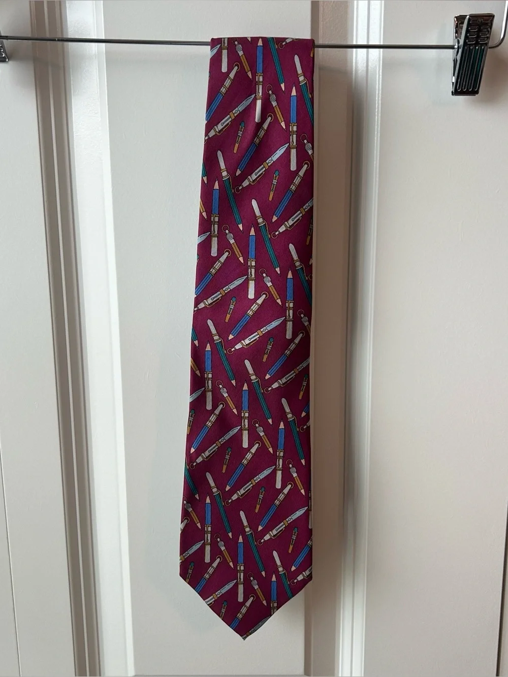 Gucci vintage silk